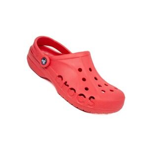 Crocs Baya Clog Pepper Red Womens Size 8/ Men's 6 -, Casual, Comfort, Sporty